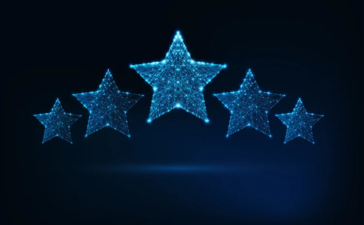 Awards stars winner